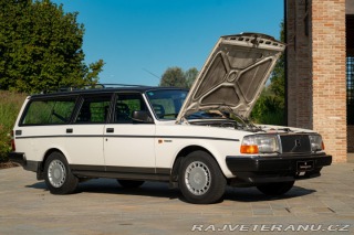 Volvo 240 GLE Injection 1989