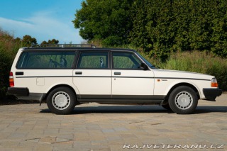 Volvo 240 GLE Injection 1989