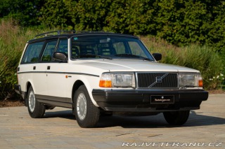 Volvo 240 GLE Injection 1989