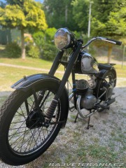 ČZ 150 C 1952