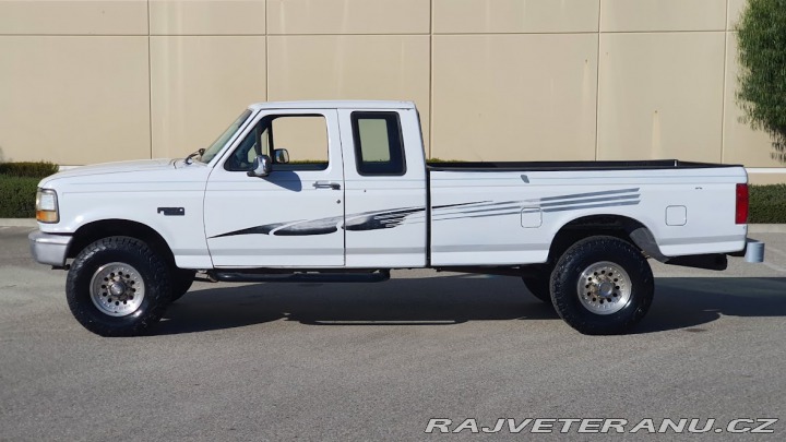 Ford F 250 1992