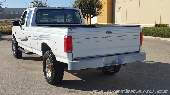 Ford F 250 1992