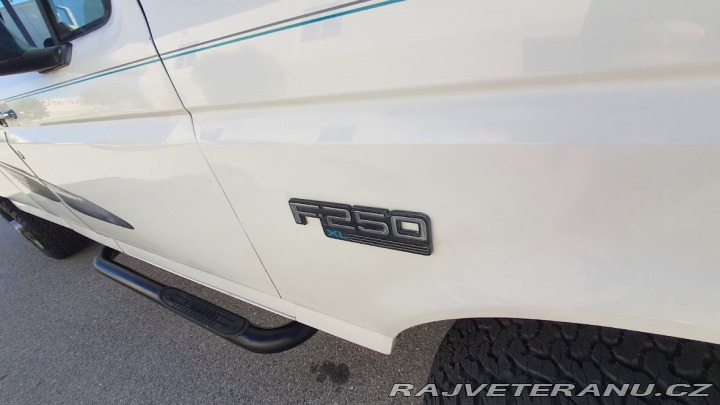 Ford F 250 1992