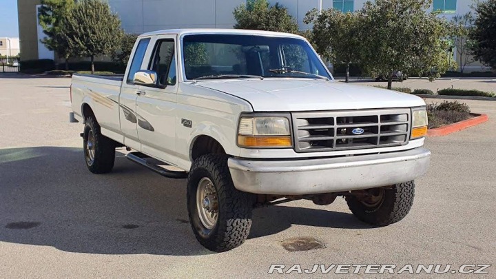 Ford F 250 1992