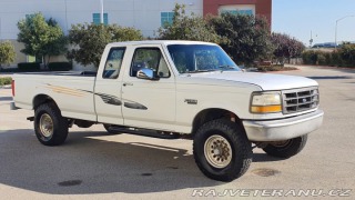 Ford F 250 1992