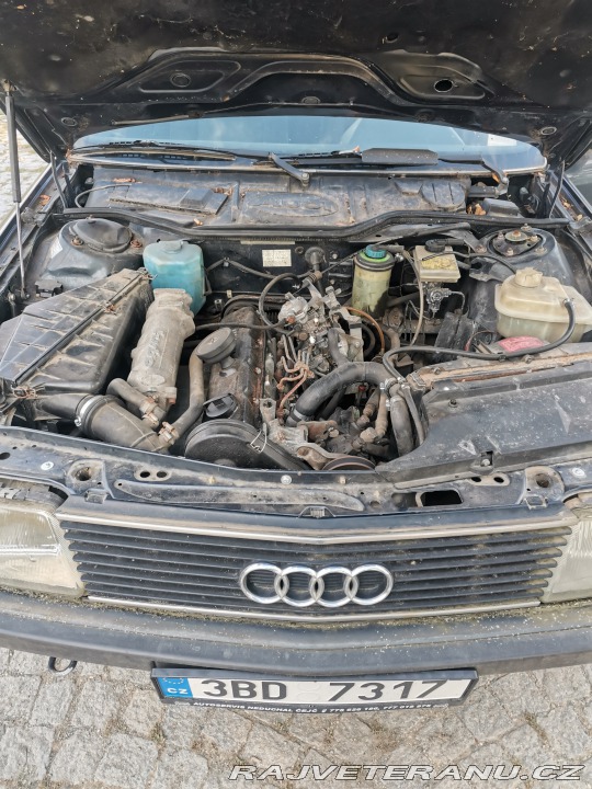 Audi 100 C3 1987