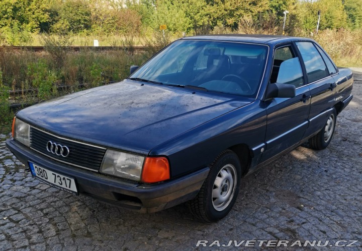 Audi 100 C3 1987