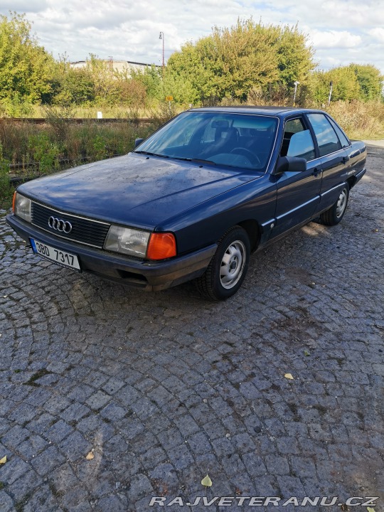 Audi 100 C3 1987