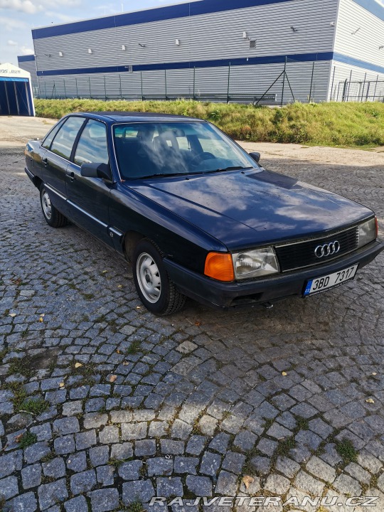 Audi 100 C3 1987
