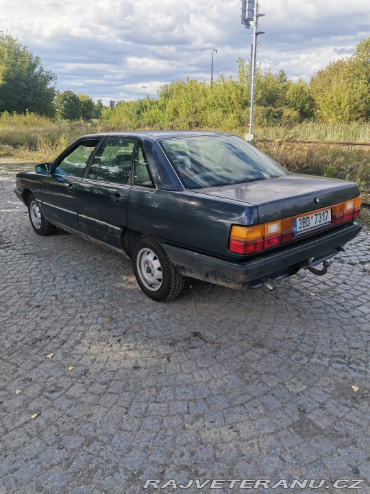 Audi 100 C3 1987