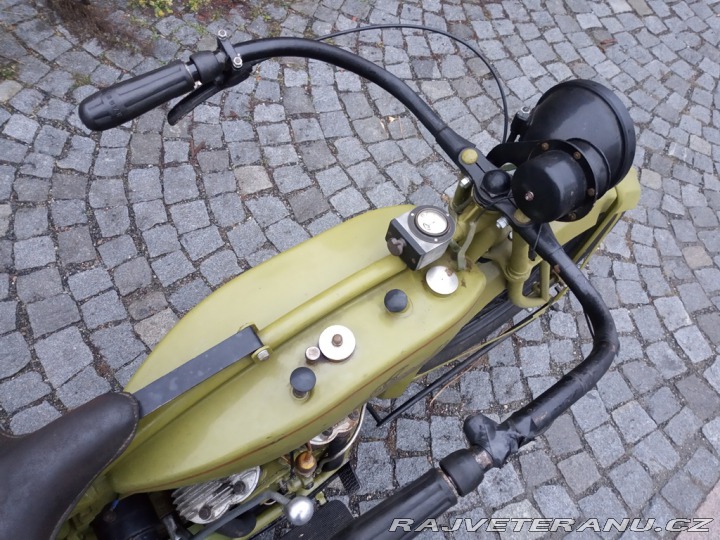 Ostatní značky Ostatní modely Indian Scout 1925