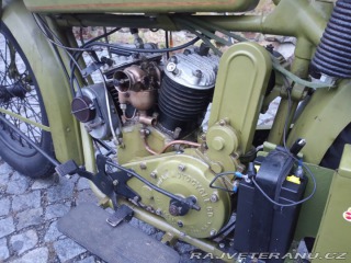 Ostatní značky Ostatní modely Indian Scout 1925