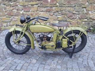 Ostatní značky Ostatní modely Indian Scout 1925