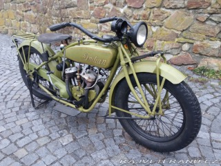 Ostatní značky Ostatní modely Indian Scout 1925