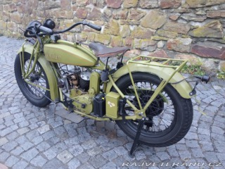 Ostatní značky Ostatní modely Indian Scout 1925