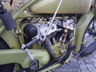 Ostatní značky Ostatní modely Indian Scout 1925