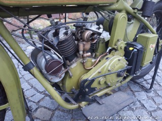 Ostatní značky Ostatní modely Indian Scout 1925