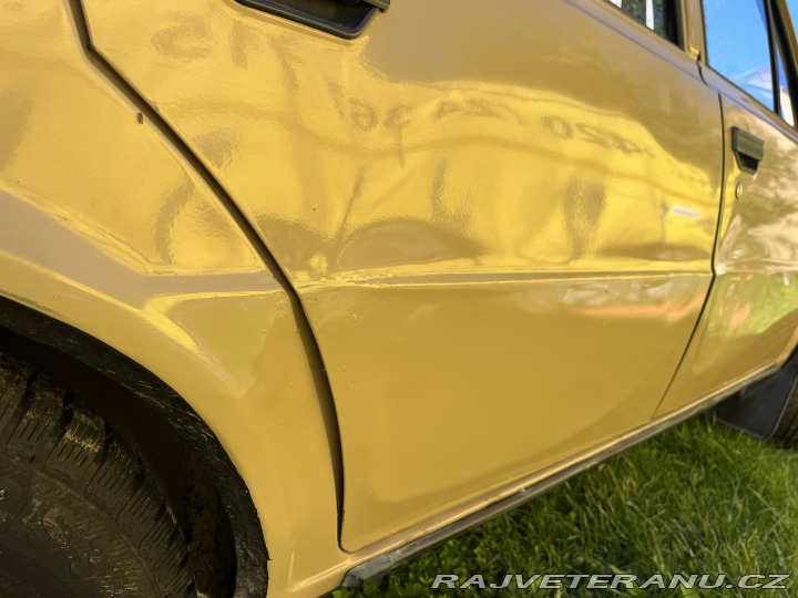 Škoda 120 L 1987