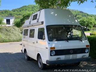 Volkswagen LT 28D "Westfalia"