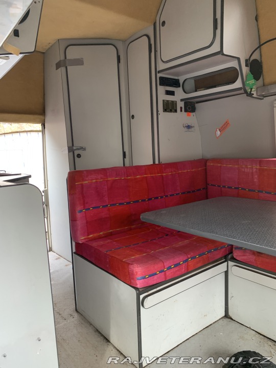 Volkswagen LT 28D Westfalia 1985