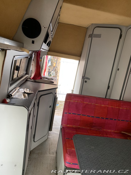 Volkswagen LT 28D Westfalia 1985