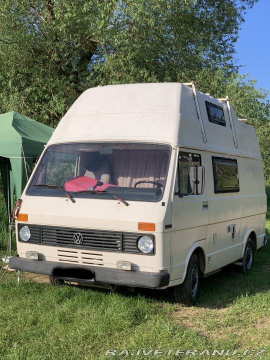Volkswagen LT 28D Westfalia 1985