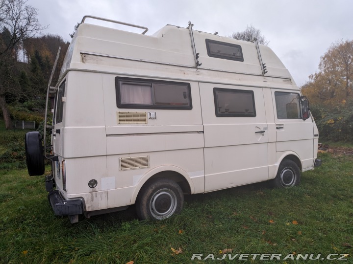 Volkswagen LT 28D Westfalia 1985