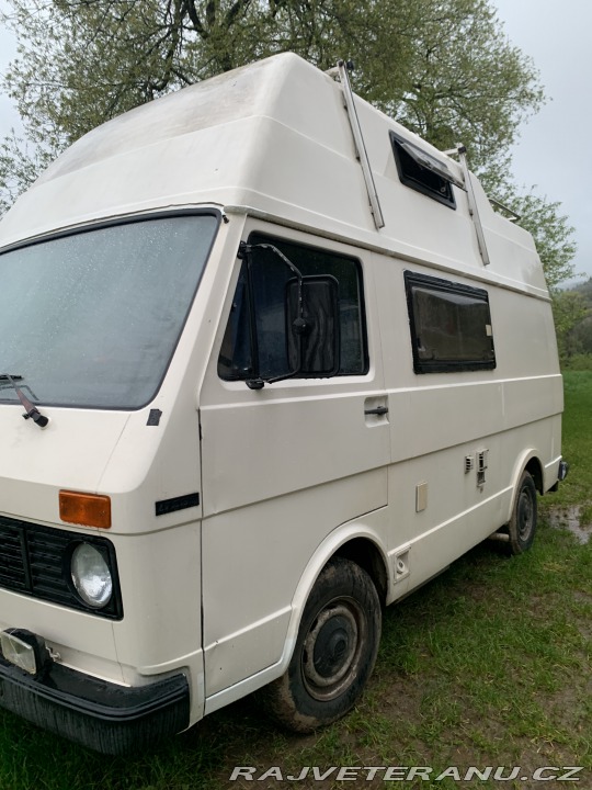 Volkswagen LT 28D Westfalia 1985