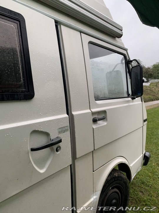 Volkswagen LT 28D Westfalia 1985