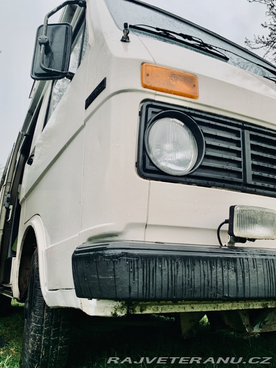 Volkswagen LT 28D Westfalia 1985