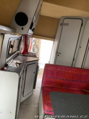 Volkswagen LT 28D Westfalia 1985