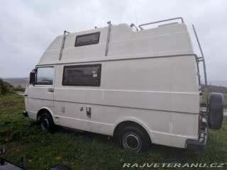 Volkswagen LT 28D Westfalia 1985
