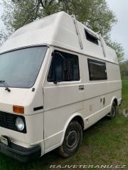 Volkswagen LT 28D Westfalia 1985