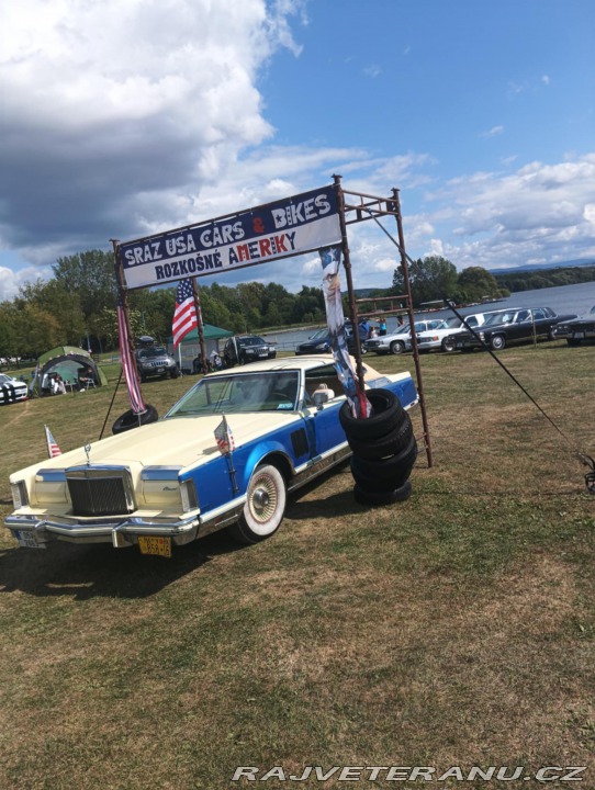 Lincoln Mark 5 1978