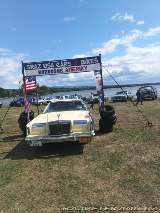 Lincoln Mark 5 1978