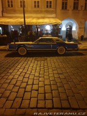 Lincoln Mark 5 1978
