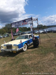 Lincoln Mark 5 1978