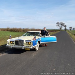 Lincoln Mark 5 1978