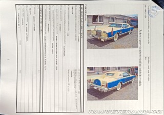 Lincoln Mark 5 1978