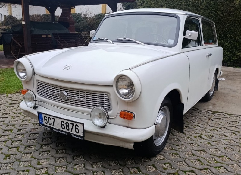 Trabant 601