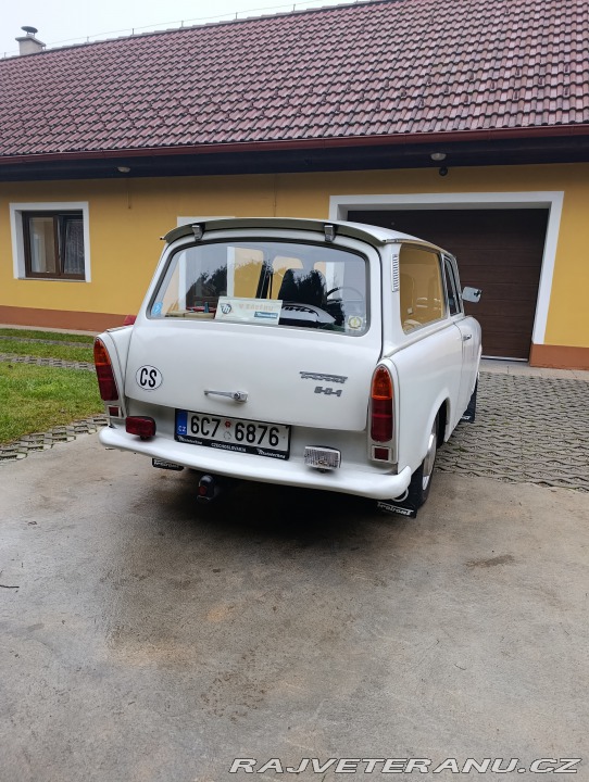 Trabant 601 1972