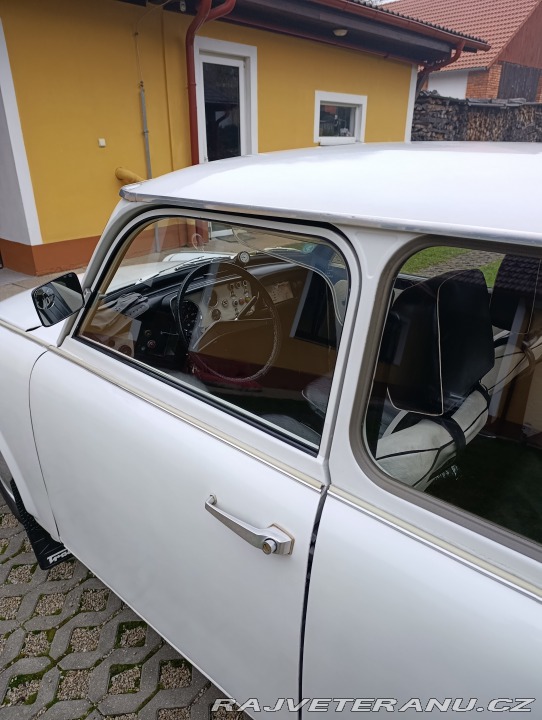 Trabant 601 1972