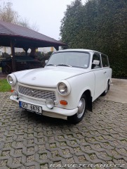 Trabant 601 1972