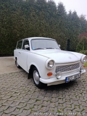 Trabant 601 1972