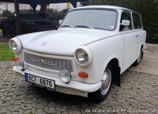Trabant 601 1972