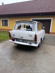 Trabant 601 1972