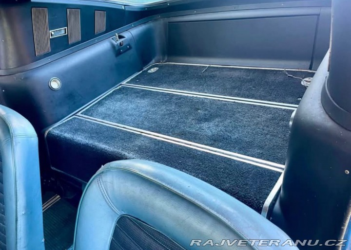 Ford Mustang Fastback 1966