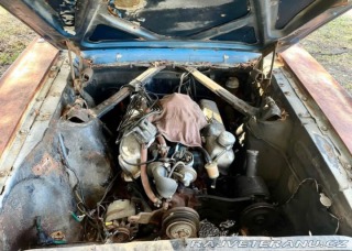 Ford Mustang Fastback 1966