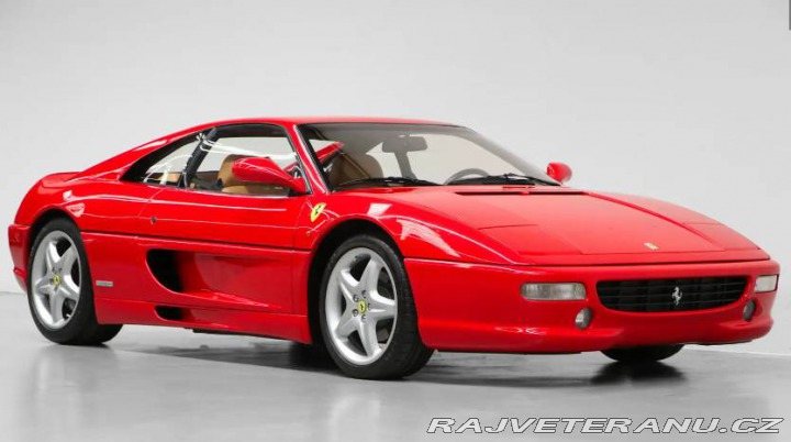 Ferrari 355 F355 Berlinetta 1998