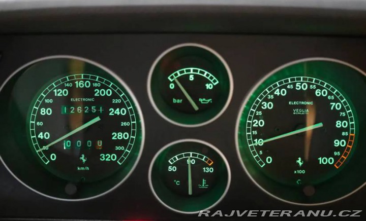 Ferrari 355 F355 Berlinetta 1998